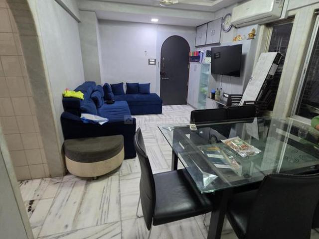 2 BHK Apartment in Vashi for rent Navi Mumbai. The reference number is 20289410