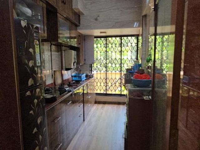 2 BHK Apartment in Vashi for rent Navi Mumbai. The reference number is 20296057