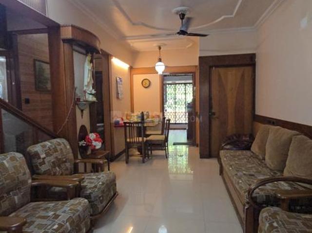 2 BHK Apartment in Vashi for rent Navi Mumbai. The reference number is 20332187
