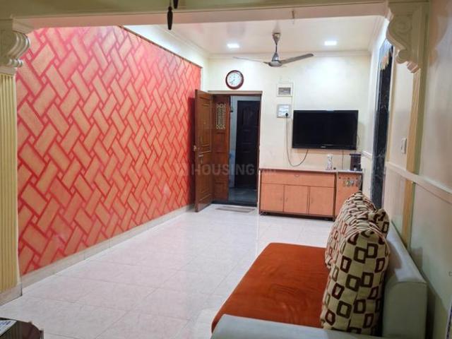 2 BHK Apartment in Vashi for rent Navi Mumbai. The reference number is 20357454