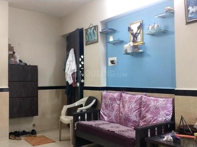 2 BHK Apartment in Vashi for resale Thane Belapur Road Kopar Khairane. The reference number is 17705178