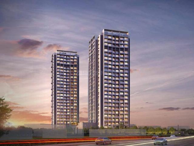 2 BHK Apartment in Vashi for resale Navi Mumbai. The reference number is 15060264
