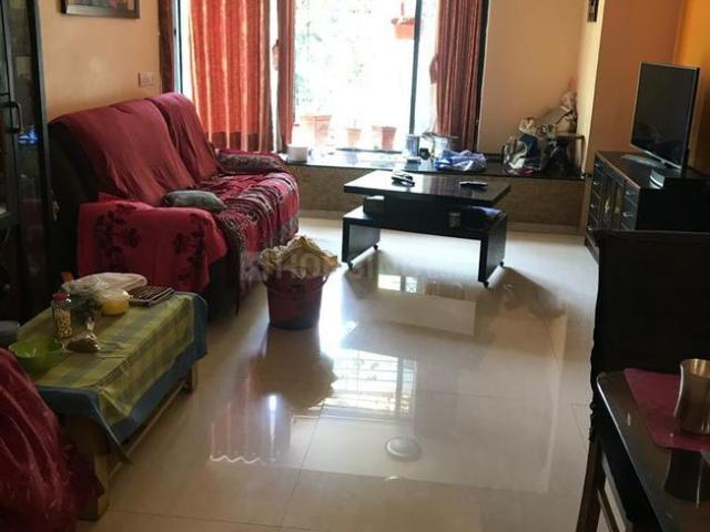 2 BHK Apartment in Vashi for resale Navi Mumbai. The reference number is 16118157