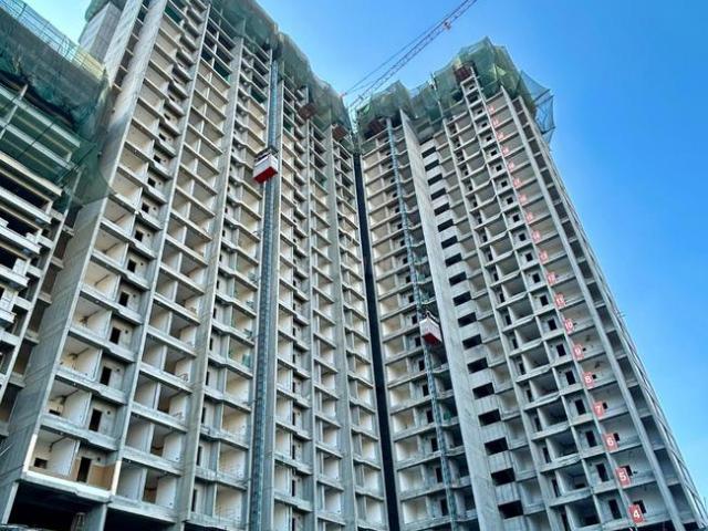 2 BHK Apartment in Vashi for resale Navi Mumbai. The reference number is 16344602