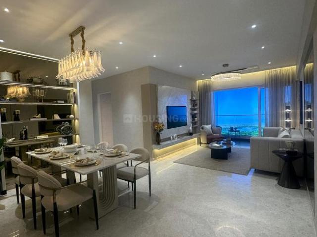 2 BHK Apartment in Vashi for resale Navi Mumbai. The reference number is 17434362