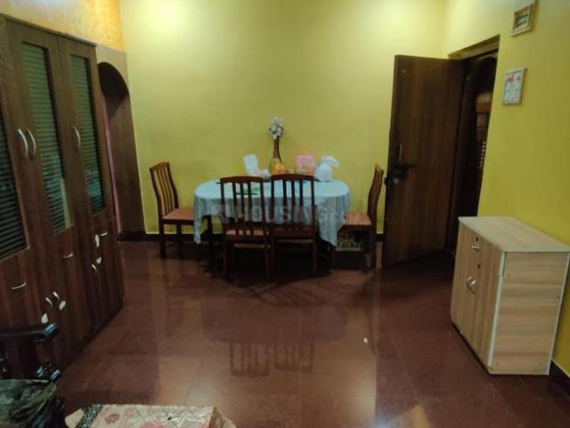 2 BHK Apartment in Vashi for resale Navi Mumbai. The reference number is 18835839