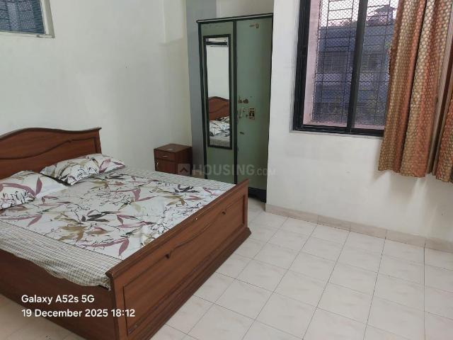 2 BHK Apartment in Vashi for resale Navi Mumbai. The reference number is 19102298