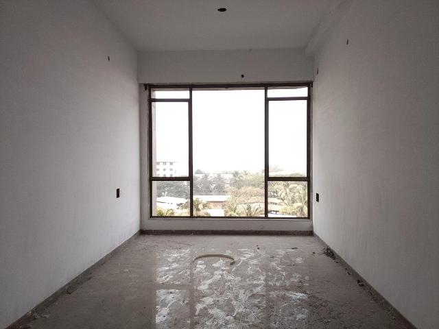 2 BHK Apartment in Vashi for resale Navi Mumbai. The reference number is 19138166