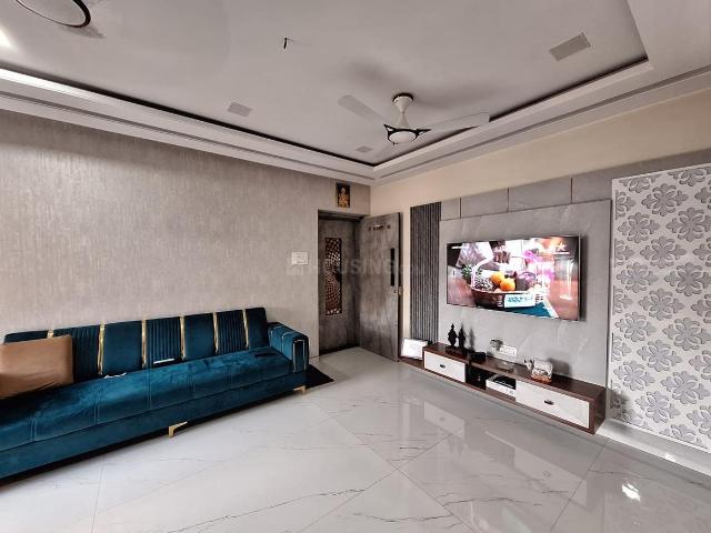 2 BHK Apartment in Vashi for resale Navi Mumbai. The reference number is 19209832