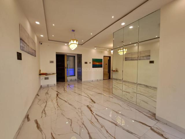 2 BHK Apartment in Vashi for resale Navi Mumbai. The reference number is 19362425