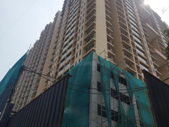 2 BHK Apartment in Vashi for resale Navi Mumbai. The reference number is 19507508