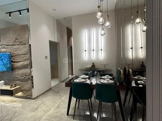 2 BHK Apartment in Vashi for resale Navi Mumbai. The reference number is 19536655