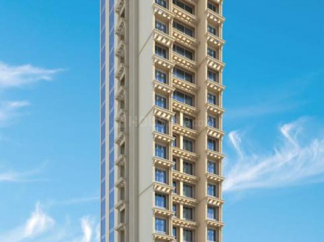 2 BHK Apartment in Vashi for resale Navi Mumbai. The reference number is 19622115
