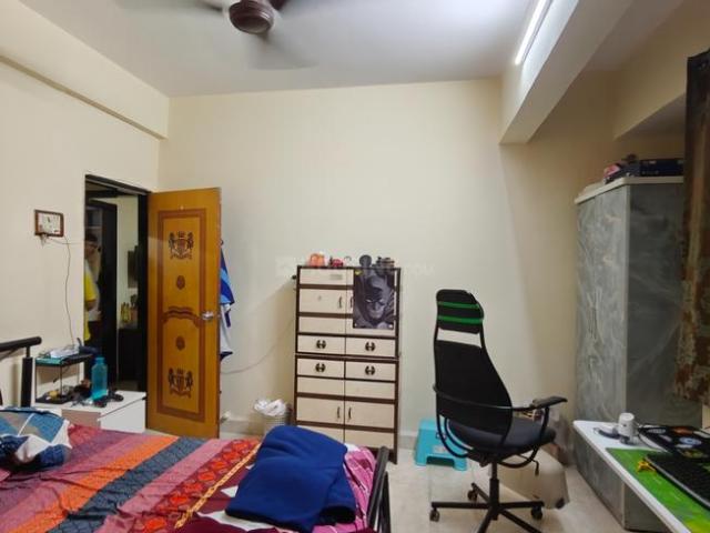 2 BHK Apartment in Vashi for resale Navi Mumbai. The reference number is 19714896