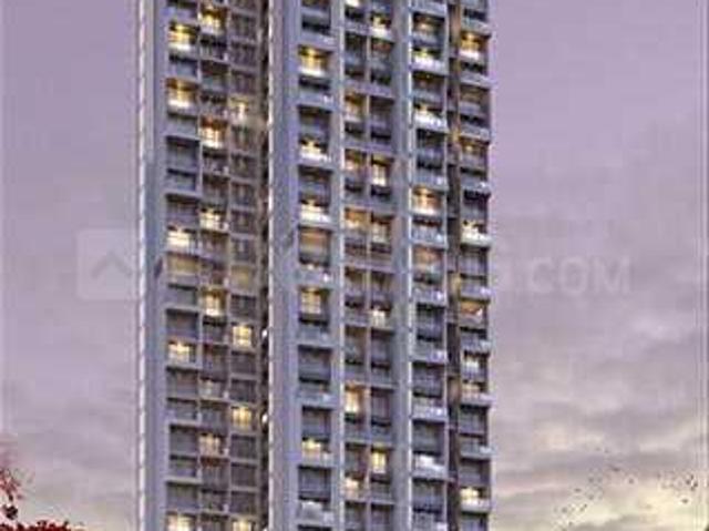 2 BHK Apartment in Vashi for resale Navi Mumbai. The reference number is 19800451