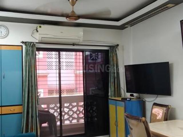 2 BHK Apartment in Vashi for resale Navi Mumbai. The reference number is 19916613