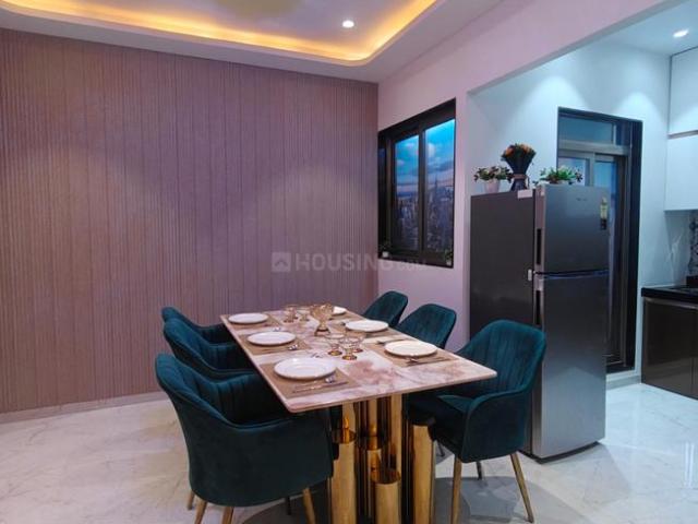 2 BHK Apartment in Vashi for resale Navi Mumbai. The reference number is 19936310