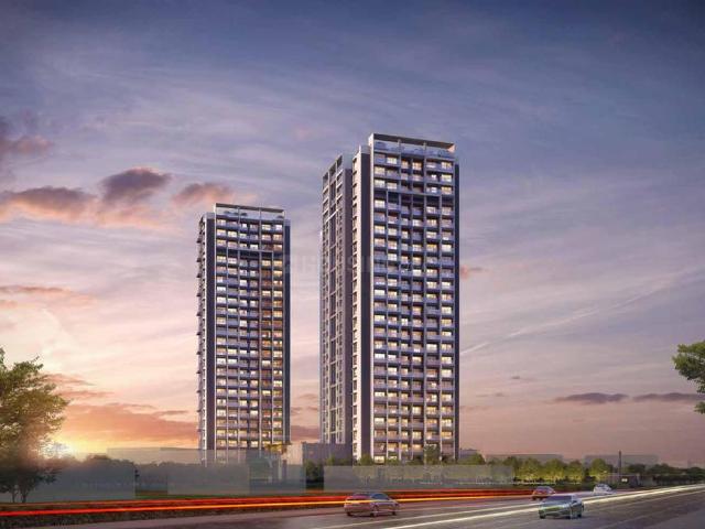 2 BHK Apartment in Vashi for resale Navi Mumbai. The reference number is 20095299