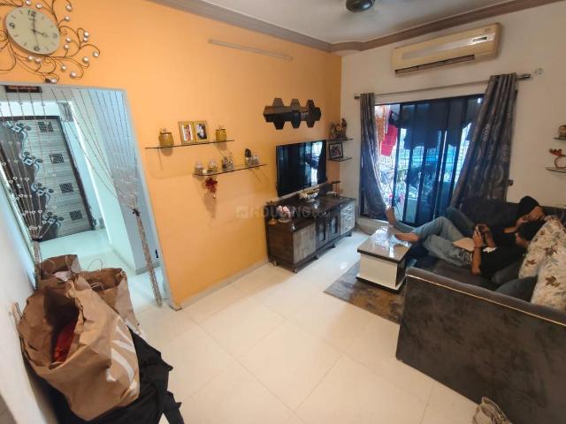 2 BHK Apartment in Vashi for resale Navi Mumbai. The reference number is 20028061