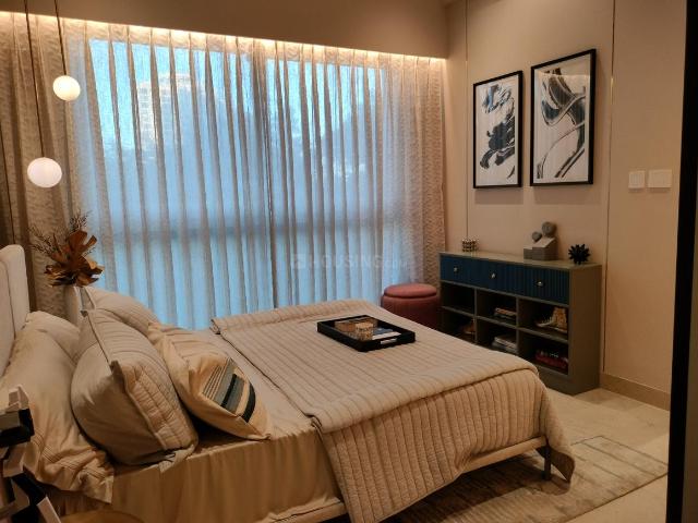 2 BHK Apartment in Vashi for resale Navi Mumbai. The reference number is 20032598