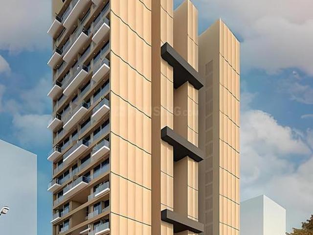 2 BHK Apartment in Vashi for resale Navi Mumbai. The reference number is 20145289