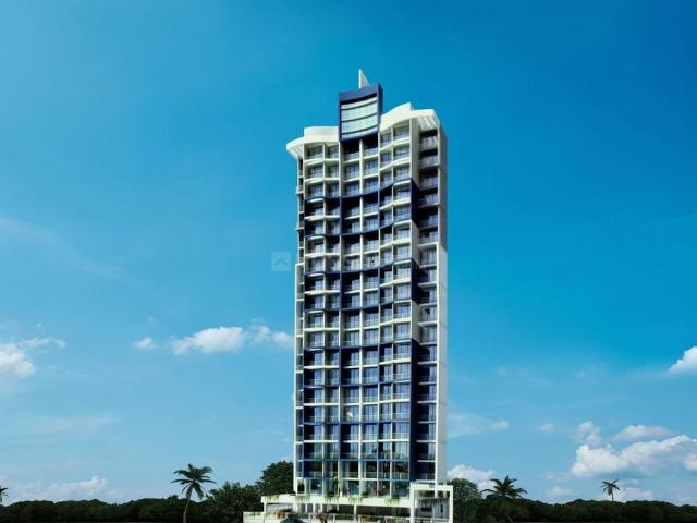 2 BHK Apartment in Vashi for resale Navi Mumbai. The reference number is 20271118