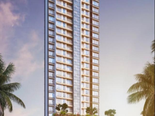 2 BHK Apartment in Vashi for resale Navi Mumbai. The reference number is 20277919