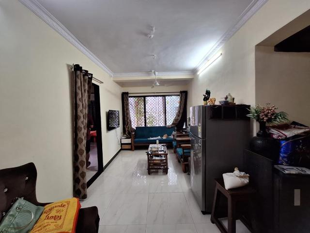 2 BHK Apartment in Vashi for resale Navi Mumbai. The reference number is 20283301