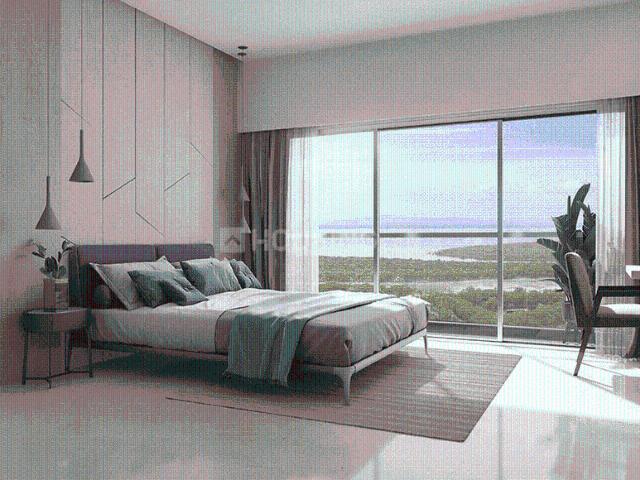 2 BHK Apartment in Vashi for resale Navi Mumbai. The reference number is 20238094