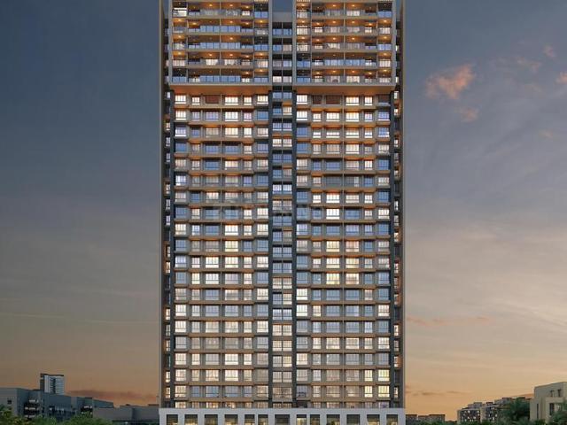 2 BHK Apartment in Vashi for resale Navi Mumbai. The reference number is 20340015