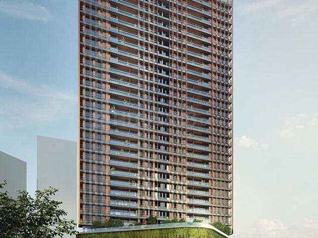 2 BHK Apartment in Vashi for resale Navi Mumbai. The reference number is 20336208