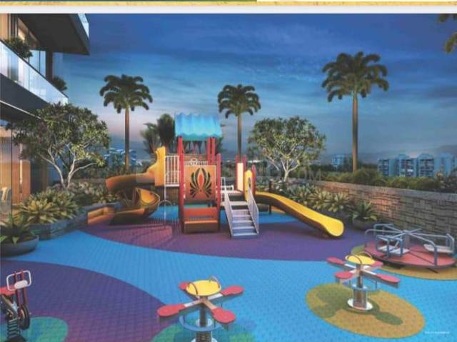 2 BHK Apartment in Vashi for resale Navi Mumbai. The reference number is 20514813