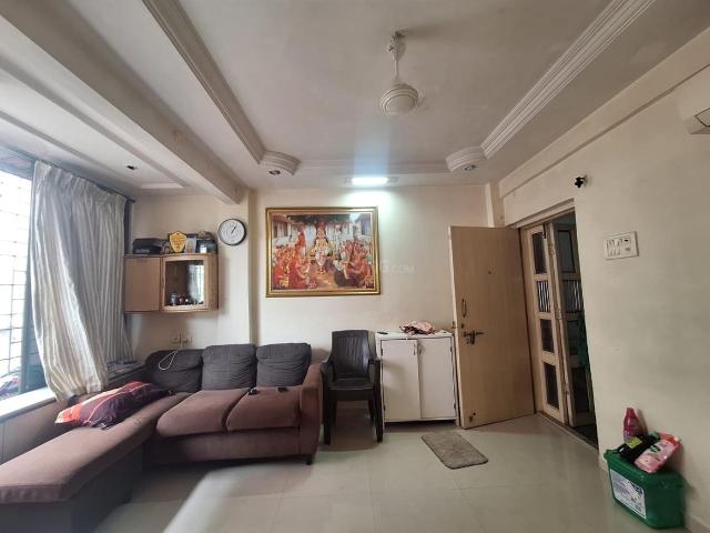 2 BHK Apartment in Vashi for resale Navi Mumbai. The reference number is 20678004