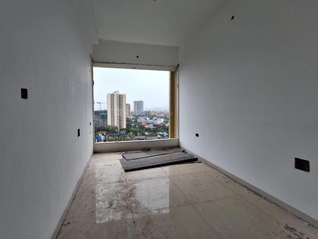 2 BHK Apartment in Vashi for resale Navi Mumbai. The reference number is 20856045