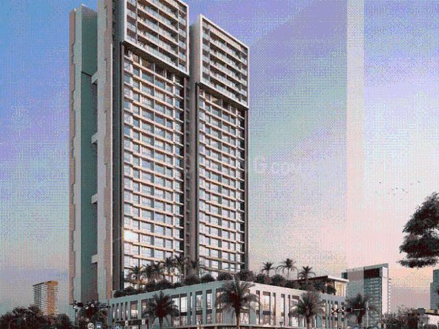2 BHK Apartment in Vashi for resale Navi Mumbai. The reference number is 20898182