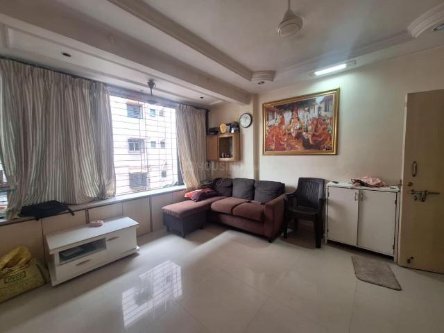 2 BHK Apartment in Vashi for resale Navi Mumbai. The reference number is 20824874