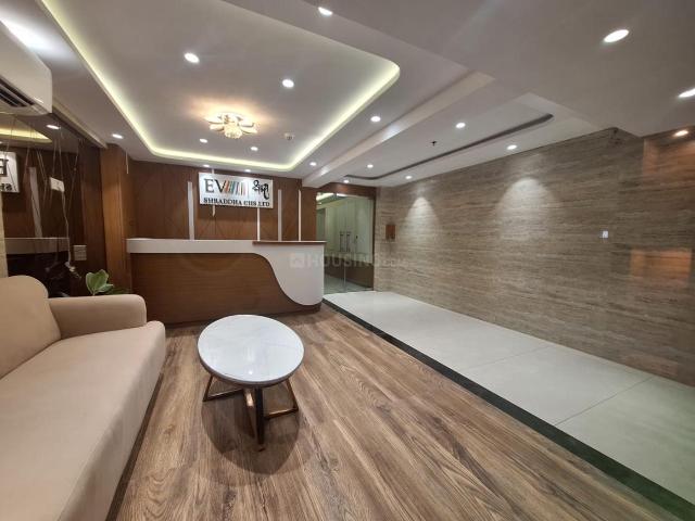 2 BHK Apartment in Vashi for resale Navi Mumbai. The reference number is 20826701