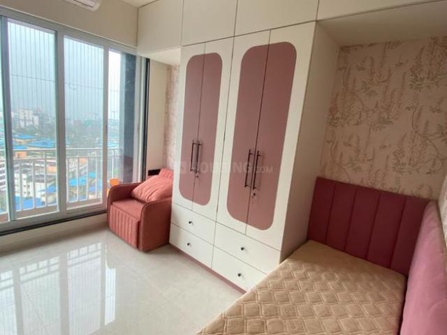 2 BHK Apartment in Vashi for resale Navi Mumbai. The reference number is 20943811
