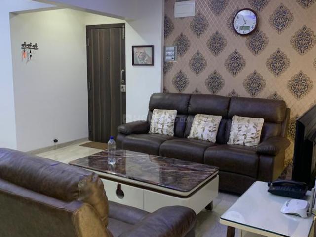 2 BHK Apartment in Vashi for resale Palm Beach Road Sanpada. The reference number is 16637283