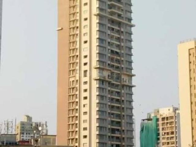 2 BHK Apartment in Vashi for resale Palm Beach Road Vashi. The reference number is 18910852