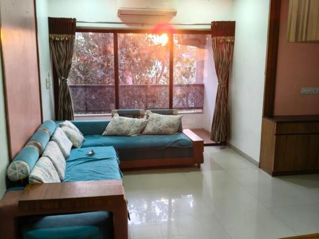 2 BHK Apartment in Vasna for rent Ahmedabad. The reference number is 19599908