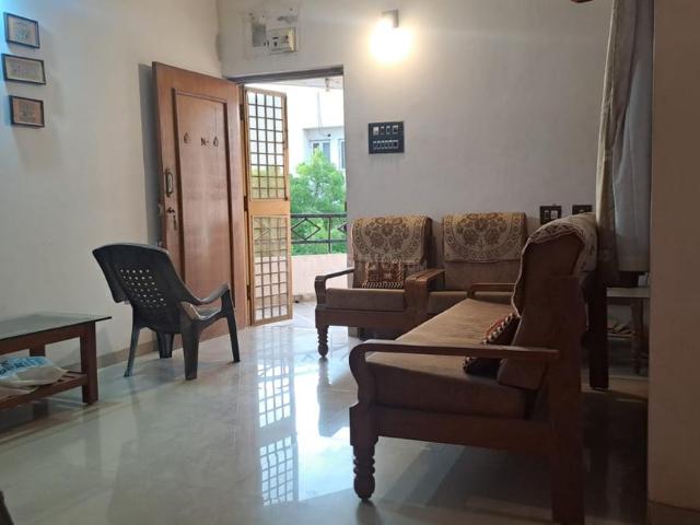 2 BHK Apartment in Vasna for rent Vadodara. The reference number is 20542250