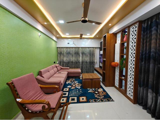 2 BHK Apartment in Vasna for rent Vadodara. The reference number is 20889187