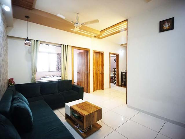 2 BHK Apartment in Vasna for resale Ahmedabad. The reference number is 20011623