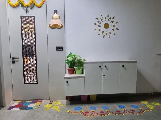 2 BHK Apartment in Vastral for rent Ahmedabad. The reference number is 20472670