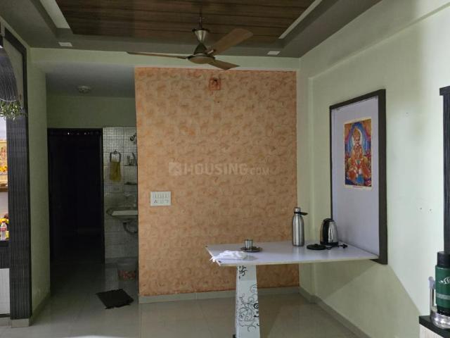 2 BHK Apartment in Vastral for rent Ahmedabad. The reference number is 20999801