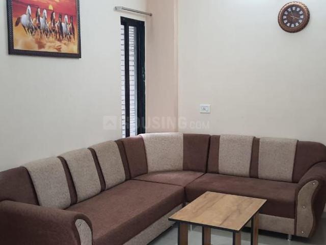 2 BHK Apartment in Vastral for rent Ahmedabad. The reference number is 20389098