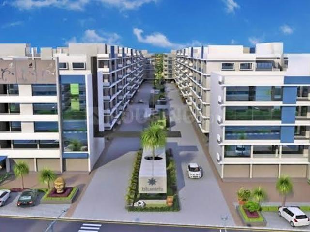 2 BHK Apartment in Vastral for resale Ahmedabad. The reference number is 6081374