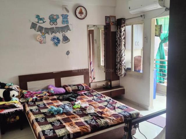 2 BHK Apartment in Mahadev Nagar for resale Ahmedabad. The reference number is 15407823