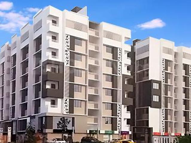 2 BHK Apartment in Vastral for resale Ahmedabad. The reference number is 16764290